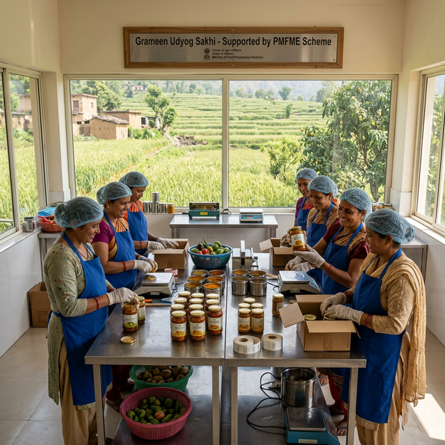 PMFME scheme reference