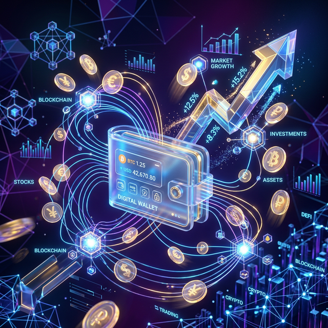 Digital Financial Ecosystem